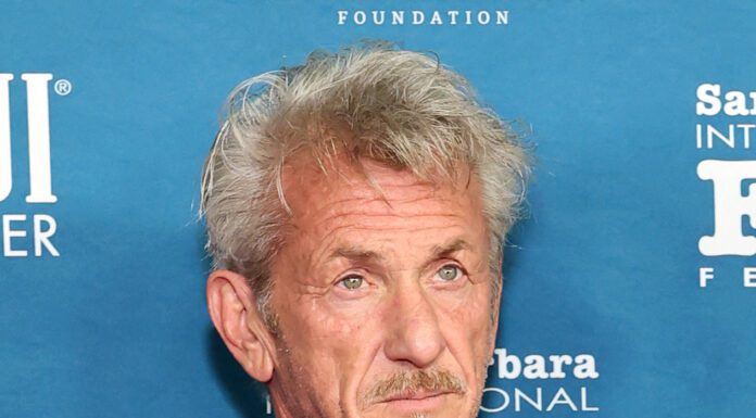 Sean Penn, el favorito a ganar el Óscar por un oficial migratorio similar a uno de Trump