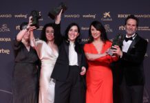 Las monjas de “Los domingos” silencian a “Sirat” en las principales categorías de los Goya españoles