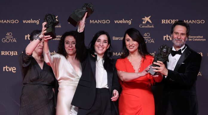 Las monjas de “Los domingos” silencian a “Sirat” en las principales categorías de los Goya españoles