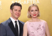 Estrellas se reúnen para los Premios de los Actores de Hollywood