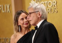 Estrellas se reúnen para los Premios de los Actores de Hollywood