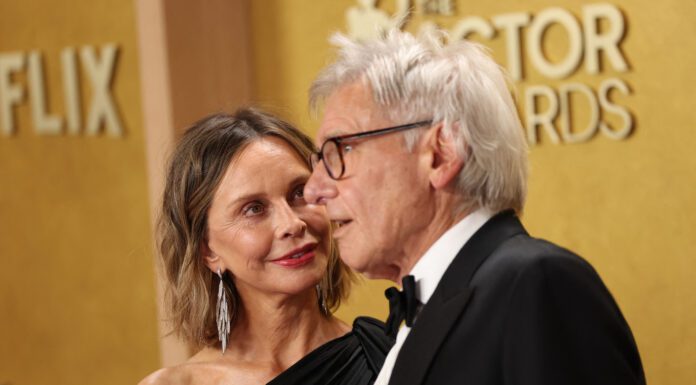 Estrellas se reúnen para los Premios de los Actores de Hollywood