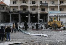 Irán anuncia una nueva ola de ataques contra bases de EE. UU. en la región y contra Israel