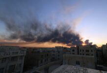 EEUU e Israel atacan Teherán e Irán multiplica su ofensiva en Oriente Medio