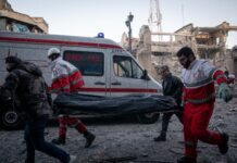 Israel bombardea Irán y Líbano en quinto día de guerra en Oriente Medio