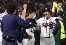 Corea inicia el Clásico en gran ritmo aplastando a Chequia con cuatro HR