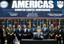 EEUU y Latinoamérica acuerdan combatir a los “narcoterroristas”