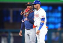 Venezuela pega primero en el cargado Grupo D con triunfo sobre Países Bajos