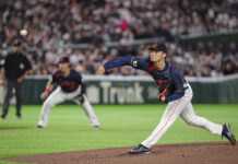 “No hay límite”: Japón confirma a Yamamoto como abridor frente a Venezuela