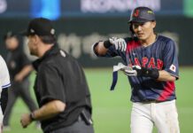 Japón aplasta a Taiwán con protagonismo de Ohtani en el Clásico Mundial de Béisbol