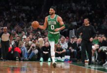 Jayson Tatum está de vuelta