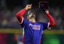 Puerto Rico tumba a Colombia en el Clásico Mundial con una explosiva entrada