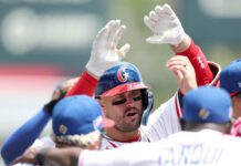 Cuba se apoya en poder, errores de Colombia para mantenerse invicta en el Clásico