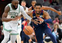 Los Celtics y Tatum dan otro golpe en la mesa