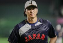 Ohtani tira sesión de bullpen y reitera que no lanzará en el Clásico