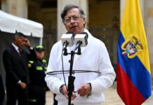 La Justicia de EE.UU. investiga al presidente de Colombia, según el NYT