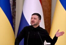 Zelenski teme pérdida del apoyo a Ucrania ante una guerra prolongada en Oriente Medio