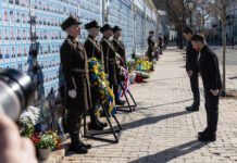 EEUU propone negociaciones entre Ucrania y Rusia la próxima semana, dice Zelenski