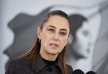 Sheinbaum a Trump: en la colaboración en temas de seguridad la soberanía no se negocia