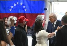 Trump redobla amenazas a Teherán