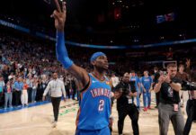 Shai alcanza el récord de Wilt Chamberlain y los Knicks caen en Inglewood