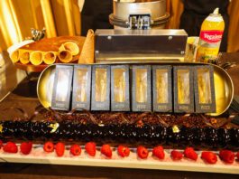 Cócteles mexicanos y pastel de pollo: el menú para las estrellas de Hollywood en los Óscar