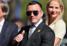 Noboa niega bombardeos de Ecuador a Colombia y acusa a Petro de acoger a familia de ‘Fito’