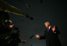 Trump dice que la guerra contra Irán “está ganada” pero sugiere que continuará la ofensiva