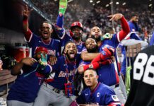 Dominicana acribilla a Venezuela y termina líder de grupo en Clásico Mundial