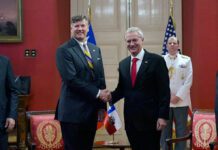 Kast acuerda con EEUU impulsar la cooperación en minerales críticos y tierras raras