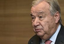 Guterres evita hablar de iniciativa para Ormuz pero reconoce contactos y pide “discreción”