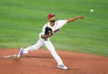 Cristopher Sánchez firma nueva extensión de US$107 millones con Filis