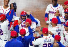 Dominicana avanza a semifinales tras triunfo por nocaut ante Corea