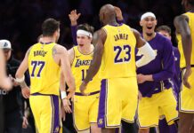 Doncic sobre la bocina, noveno seguido de los Hawks y los Magic sobreviven en Miami