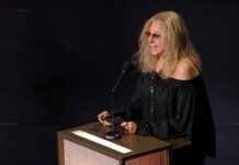 Barbra Streisand homenajea a Robert Redford en los Óscar y canta ‘The Way We Were’