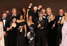 ‘One Battle After Another’ se corona la más galardonada de los Óscar con seis premios