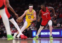 Doncic asalta Houston, los Spurs aguantan en Inglewood y Brown rescata a los Celtics