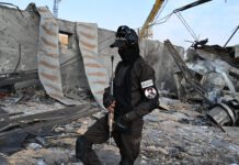 ¿Hospital o búnker encubierto? El objetivo detrás del bombardeo de Pakistán en Kabul