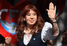 Cristina Fernández denuncia ante el juez “prácticas mafiosas” en el poder judicial