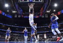 Shai Gilgeous-Alexander y Thunder imparables