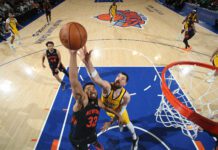 Knicks derrotan a Pacers