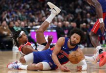 Cunningham, diagnosticado con un colapso pulmonar, será baja “durante un tiempo”