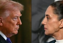 Sheinbaum defiende el nombre de Golfo de México ante dichos de Trump