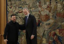 Zelenski: Ucrania necesita misiles antiaéreos y los 90.000 millones de la UE para defensa