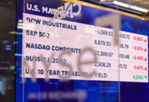 Wall Street cierra en rojo tras la decisión de la Fed de mantener los tipos de interés