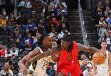 Trail Blazers castigan a Pacers