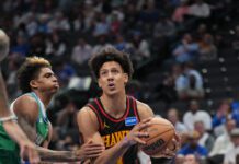 Hawks siguen en ascenso con su 11ma victoria en fila