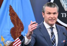 EE.UU. asegura haber destruido la flota de submarinos de Irán y sus puertos militares