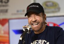 Muere el actor Chuck Norris a los 86 años