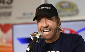Muere el actor Chuck Norris a los 86 años